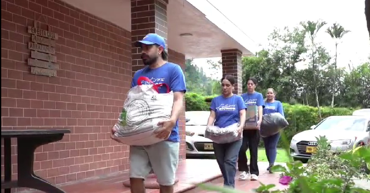 Kilos de Amor - Casa Ester